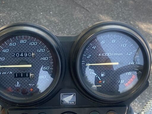 同調済み 全国陸送可】下取りOK！ 動画有 約20,490km ホーネット250