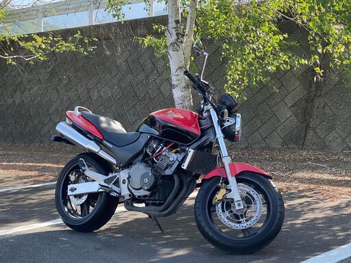 同調済み 全国陸送可】下取りOK！ 動画有 約20,490km ホーネット250