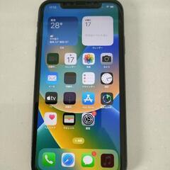 値引iphone11 au 64gb simfree black