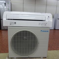 ID 218840 エアコン2.2K 6～8畳用 冷暖 ダイキン 2020年製 F22XTES-W