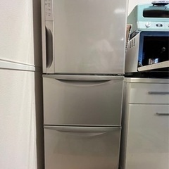 《再掲》冷蔵庫（265L）、洗濯機などお譲りします