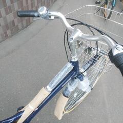 札幌市内配達無料！防犯登録料込み。ブリジストン製訳あり新車26インチ 