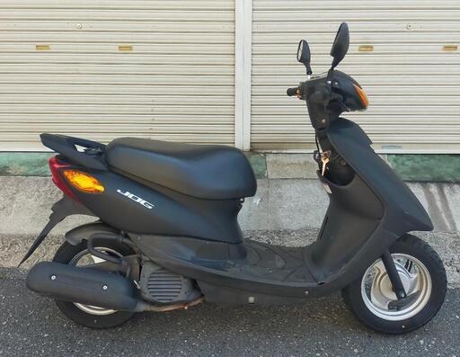YAMAHA JOG SA36J インジェクション 41891キロ