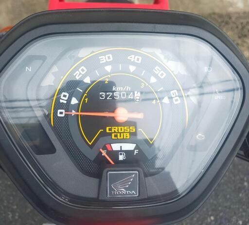 HONDA クロスカブ50
