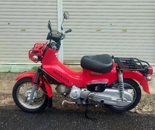 HONDA クロスカブ50