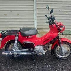 HONDA クロスカブ50