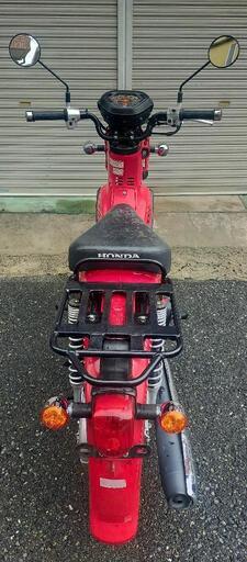 HONDA クロスカブ50