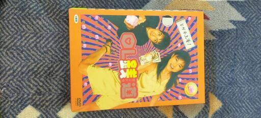DVDセット　OL銭道　中古