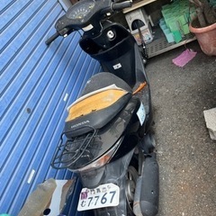 HONDA ディオ