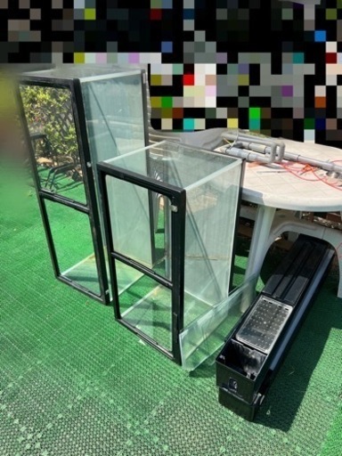 水槽1200×450と900×450  5／30迄