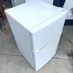 全国送料無料★3か月保障付き★冷凍冷蔵庫★2021年★ハイアール★JR-N85D★R-615