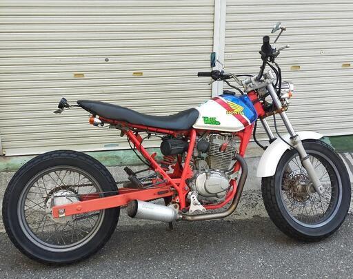 HONDA FTR223 9505キロ