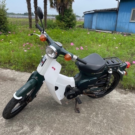 スーパー カブ 97㏄ ハイカム ハイコンプ 強化クラッチ 50cc 90cc