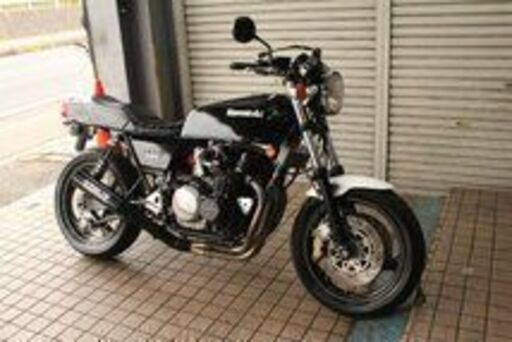 ☆旧車！絶版車！☆ 【Z400FX 】 ！カスタム多数！ SP-2搭載