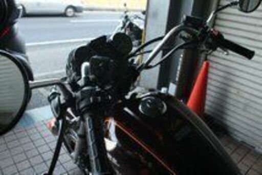 訳有】昭和55年！CB750カスタム！ 書付！エンジン実働！ 少走行車両