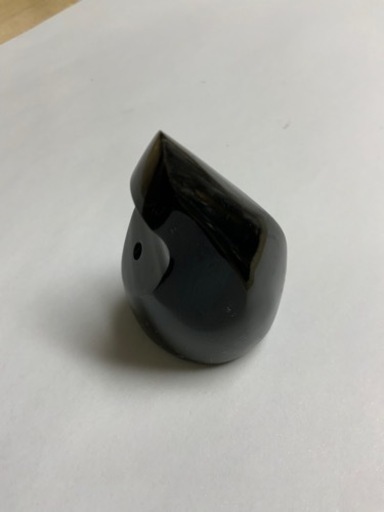 沖縄三線　くーばち　水牛製　早弾き用に