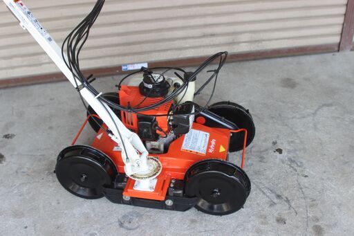 草刈機 クボタ カルマックス GC-K402EX 高年式 斜面刈 草刈機 クボタ カルマックス GC-K402EX 高年式 斜面刈