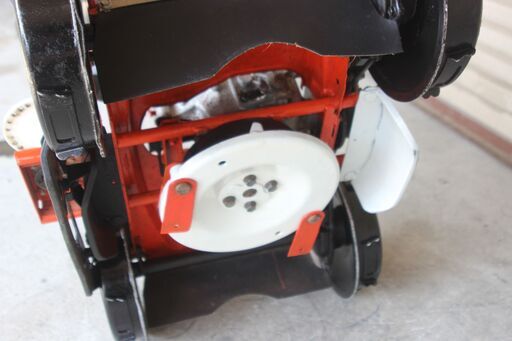 草刈機 クボタ カルマックス GC-K402EX 高年式 斜面刈