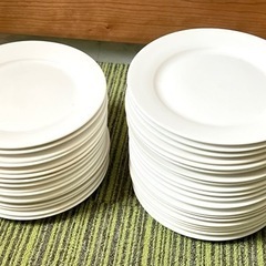 白いお皿　プレート　36枚