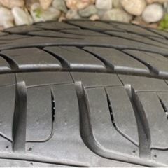 決まりました！タイヤホイル4本セット　20インチ