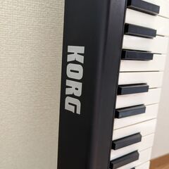 KORG microKEY 61鍵 MIDI キーボード