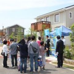 【バス見学会】市川展示場・松戸展示場出発