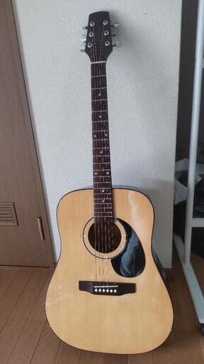 売ります！！。6弦アコースティックギター（YAMAHA）。20