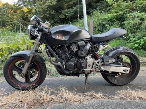 決まりました！HONDA ホーネット