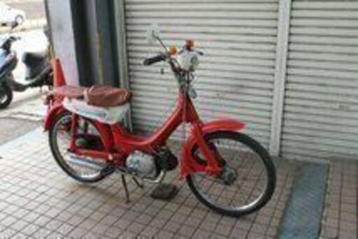 希少1969年車両 リトルホンダ PC50 ◇エンジン実働◇ 動画有り！ OHVエンジン！