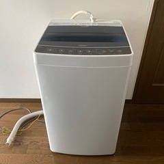 Haier 洗濯機　4.5kg