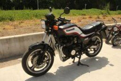 ☆国内新規登録☆ 【GPZ400F2】 ZX400C！ ◇車検取得渡し ◇