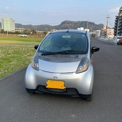 募集締め切りました　三菱 アイ 最上グレード G ターボ 車検R...