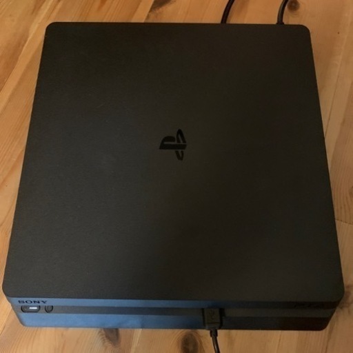 取引中　PS4 \u0026 モニター