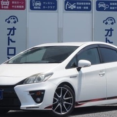 ローンに悩んだならオトロンへ🚗審査通過率95％以上✨　トヨタ☆プリウス