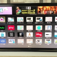 即日受渡❣️Panasonic58型4K液晶 スマートVIERATV32500円 即日受渡❣️Panasonic58型4K液晶 スマートVIERATV32500円