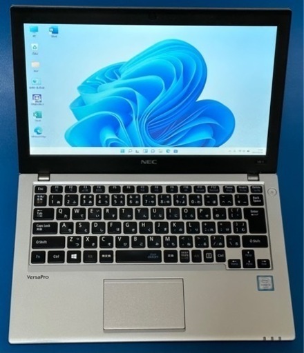 【SSD搭載、6世代CPU】Windows11 オフィス2021 / Core i3 6100U(6世代) SSD128GB WiFi Bluetooth ④