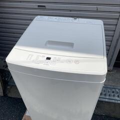 (確約済)✨洗濯機 無印良品 MJ-W50A 2019年製 5....
