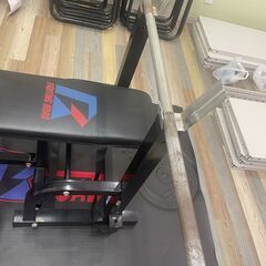 5月末まで！ベンチプレス　90KG　取りに来ていただける方・運んでいただける方限定☆彡