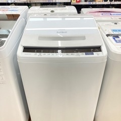 取りに来られる方限定‼︎】HITACHIの全自動洗濯機です！