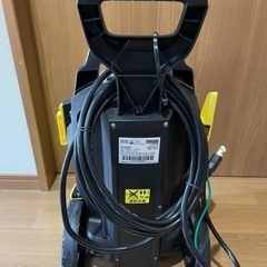 新品 未使用 KARCHER ケルヒャー k3 サイレント 高圧洗浄機 60Hz