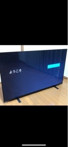 東芝 REGZA 55型テレビ