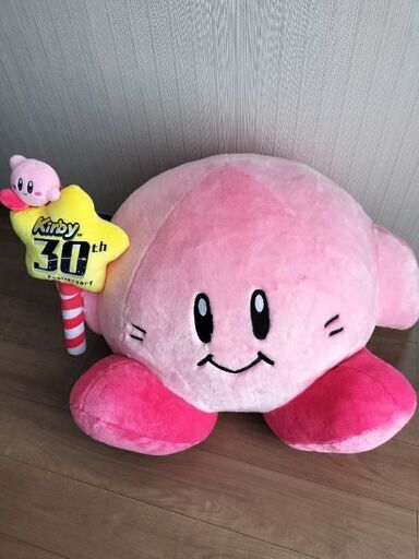 【値下げ大歓迎！】星のカービィ　ぬいぐるみ　三英貿易　まとめ売り 値下げ大歓迎！】星のカービィぬいぐるみ三英貿易まとめ売り