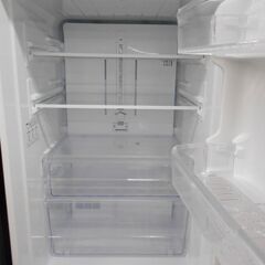 SHARP 2ドア冷蔵庫 SJ-PD27A-T 2015年製 271L