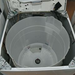 C2521　日立　HITACHI　洗濯機　2015年製　NW-H60　6Kg　半年保証　送料A　札幌　プラクラ南9条店　カード決済可能