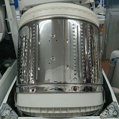 C2521　日立　HITACHI　洗濯機　2015年製　NW-H60　6Kg　半年保証　送料A　札幌　プラクラ南9条店　カード決済可能