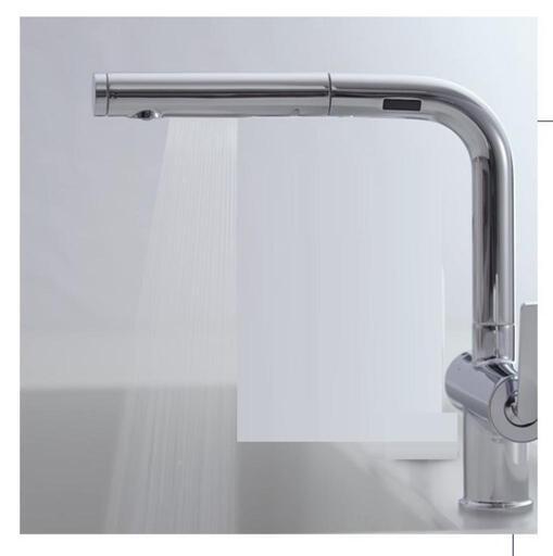 ■TOTO■キッチン用タッチレス混合水栓■未使用品40000円即決