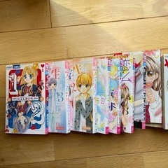 少女漫画17冊　小学生向き