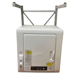 <引き渡し決定> 2019年購入　日立　衣類乾燥機　6kg 専用台付き 引き渡し決定> 2019年購入 日立 衣類乾燥機 6kg 専用台付き