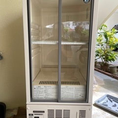 冷蔵ショーケースTBS-352