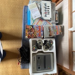 スーパーファミコン